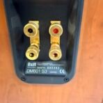 B&W DM601 S3 Speakers Pair Oak Made In England Tested - Image 6