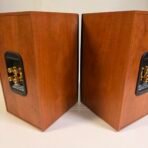 B&W DM601 S3 Speakers Pair Oak Made In England Tested - Image 9
