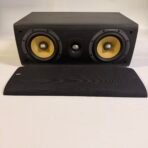 B&W LCR60 S3 Center Channel Speaker 120W 8 Ohm Tested Works Great