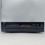 Vintage 1990s Denon DRS-610 Cassette Deck HX Pro Dolby Tested Manual, Japan - Image 2