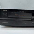 Vintage 1990s Denon DRS-610 Cassette Deck HX Pro Dolby Tested Manual, Japan - Image 3