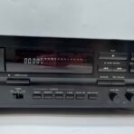Vintage 1990s Denon DRS-610 Cassette Deck HX Pro Dolby Tested Manual, Japan - Image 4