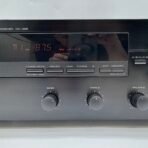 Yamaha RX-395 Stereo Receiver Reciever 2-Chan Receiver Phono Tested - Image 3