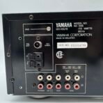 Yamaha RX-395 Stereo Receiver Reciever 2-Chan Receiver Phono Tested - Image 8