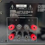 Yamaha RX-395 Stereo Receiver Reciever 2-Chan Receiver Phono Tested - Image 9