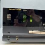 Harman Kardon AVR 520 AV Receiver Tested Working No Remote - Image 2