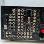 Harman Kardon AVR 520 AV Receiver Tested Working No Remote - Image 7