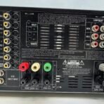 Harman Kardon AVR 520 AV Receiver Tested Working No Remote - Image 8