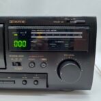 Teac W-600R Stereo Auto Reverse Double Cassette Deck Recorder No Remote - Image 4
