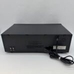 Teac W-600R Stereo Auto Reverse Double Cassette Deck Recorder No Remote - Image 6