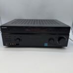 Sony STR-DE898 7.1 Channel AV Receiver Dolby DTS Tested No Remote