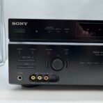 Sony STR-DE898 7.1 Channel AV Receiver Dolby DTS Tested No Remote - Image 2