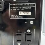 Sony STR-DE898 7.1 Channel AV Receiver Dolby DTS Tested No Remote - Image 10