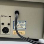 Vintage 1980s Aurex Toshiba PC-X60 Cassette Deck Tested Working Japan - Image 9