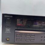 Kenwood VR-6070 audio/video surround receiver with original remote control - Image 2