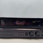Kenwood VR-6070 audio/video surround receiver with original remote control - Image 3