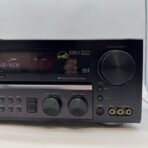 Kenwood VR-6070 audio/video surround receiver with original remote control - Image 4