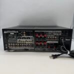 Kenwood VR-6070 audio/video surround receiver with original remote control - Image 6