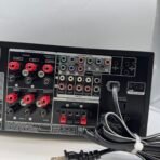 Kenwood VR-6070 audio/video surround receiver with original remote control - Image 8