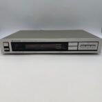 Rare-Kenwood  KT-7X Quartz Synthessizer Stereo Tuner W Attached Antenna/great