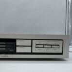 Rare-Kenwood  KT-7X Quartz Synthessizer Stereo Tuner W Attached Antenna/great - Image 4