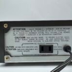 Sansui Quartz PLL Synthesizer Tuner T‑909 - Image 8