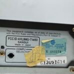 Sansui Quartz PLL Synthesizer Tuner T‑909 - Image 11