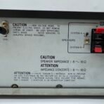 Sansui A-909 Integrated Amplifier Tested Working Japan - Image 8