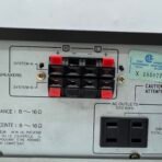 Sansui A-909 Integrated Amplifier Tested Working Japan - Image 9