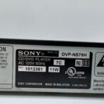 Sony DVP-NS78H 1080p Upscale CD/DVD Player With  Remote Control - Image 9