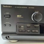 Technics SA-DX950 AV Receiver 5.1 Channel Dolby DTS 100Wx5 Tested Working - Image 2