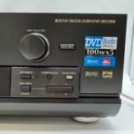 Technics SA-DX950 AV Receiver 5.1 Channel Dolby DTS 100Wx5 Tested Working - Image 4