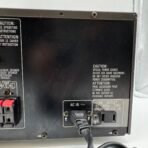 Technics SA-DX950 AV Receiver 5.1 Channel Dolby DTS 100Wx5 Tested Working - Image 9