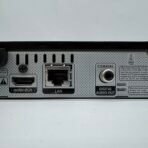 Samsung BD-F5700 Blu Ray DVD Player WiFi HDMI USB 1080p w/ Remote Tested Works! - Image 5