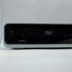 Philips BDP5012 Blu-Ray DVD Player with Remote and HDMI Cable - Image 2