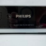 Philips BDP5012 Blu-Ray DVD Player with Remote and HDMI Cable - Image 3