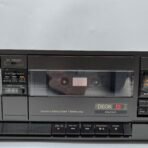Technics RS-T130 Double Cassette Deck Tested, Both Side Working - Image 3