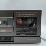 Technics RS-T130 Double Cassette Deck Tested, Both Side Working - Image 4