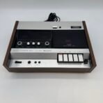 Vintage 1970s Superscope CD-302A Stereo Cassette Deck Dolby NR