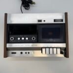 Vintage 1970s Superscope CD-302A Stereo Cassette Deck Dolby NR - Image 2