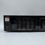 Vintage 1980s Fisher CA-38 Z Stereo Integrated Amplifier Tested Working - Image 2