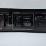 Vintage 1980s Fisher CA-38 Z Stereo Integrated Amplifier Tested Working - Image 3