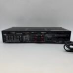 Vintage 1980s Fisher CA-38 Z Stereo Integrated Amplifier Tested Working - Image 6