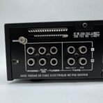 Vintage 1980s Fisher CA-38 Z Stereo Integrated Amplifier Tested Working - Image 7