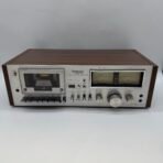 Vintage 1970s Technics RS-631 Stereo Cassette Deck Japan Tested Working