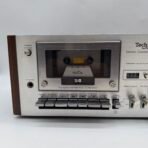 Vintage 1970s Technics RS-631 Stereo Cassette Deck Japan Tested Working - Image 2