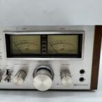 Vintage 1970s Technics RS-631 Stereo Cassette Deck Japan Tested Working - Image 4