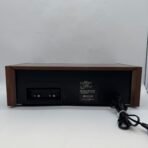 Vintage 1970s Technics RS-631 Stereo Cassette Deck Japan Tested Working - Image 6