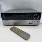 Harman Kardon AVR 335 7.1 Channel 385 Watt Receiver with Remote Bundle