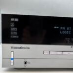 Harman Kardon AVR 335 7.1 Channel 385 Watt Receiver with Remote Bundle - Image 2